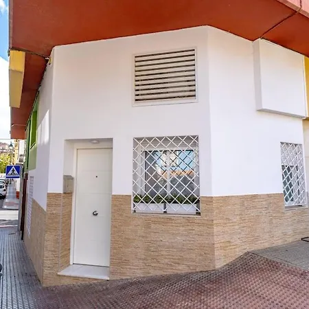 Loft De Diseno Cerca De La Playa - El Palo Apartment Malaga Exterior photo