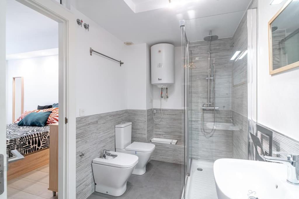 Loft De Diseno Cerca De La Playa - El Palo Apartament Màlaga