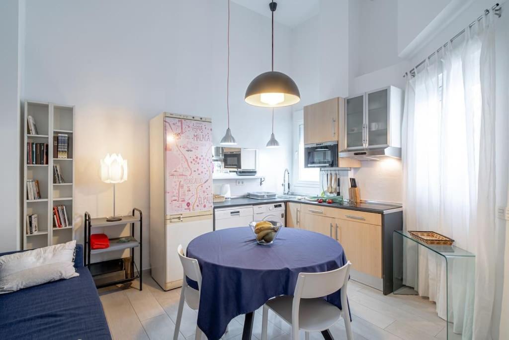 Loft De Diseno Cerca De La Playa - El Palo Apartament Màlaga