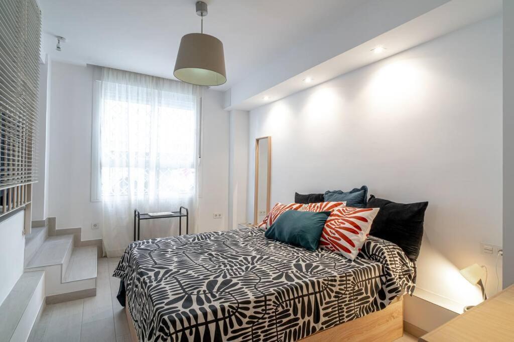 Apartment Loft De Diseno Cerca De La Playa - El Palo